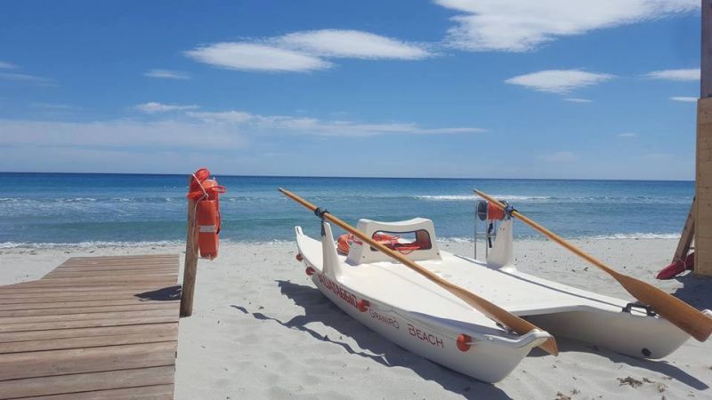 Granirò Beach