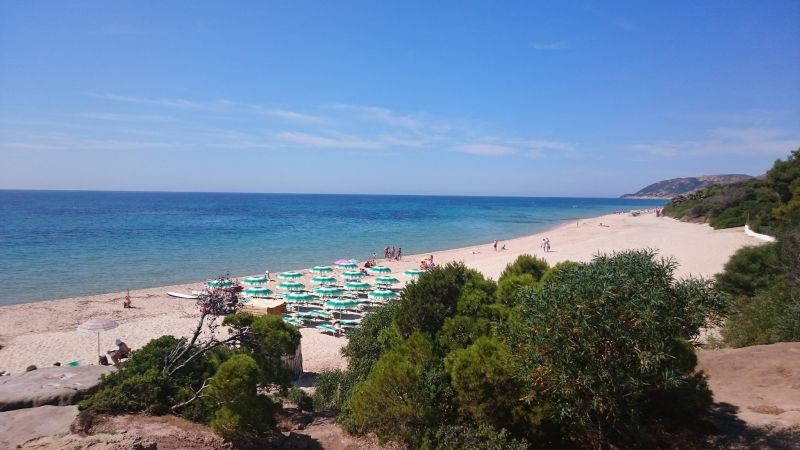 Calaverde Beach Bar