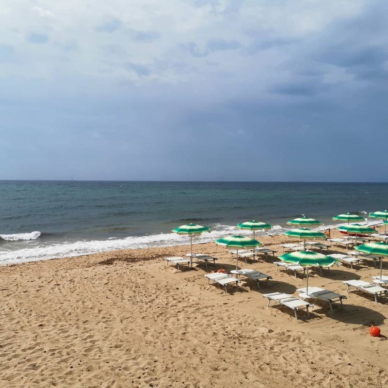 Calaverde Beach Bar