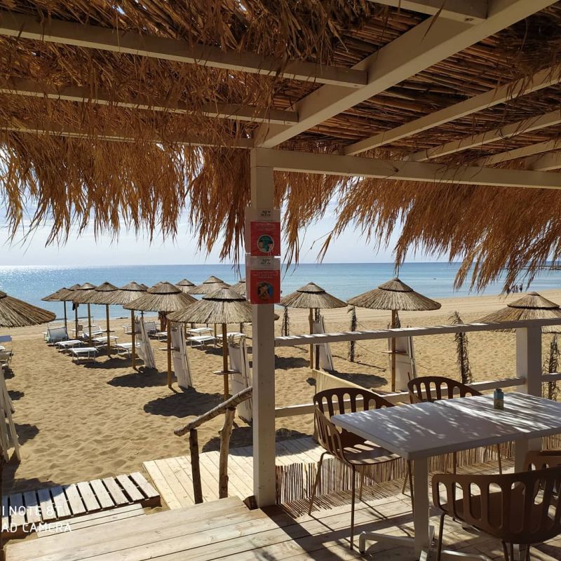 Joy Beach Avola