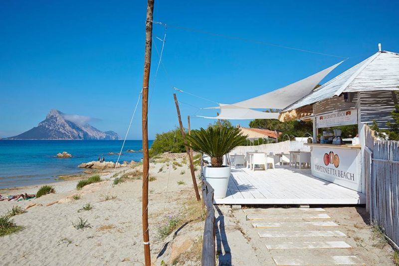 Tavernetta Beach
