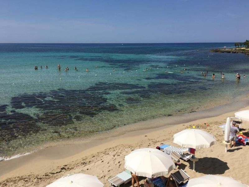 Sun Bay Beach Camping