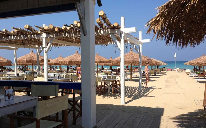 Agua Beach