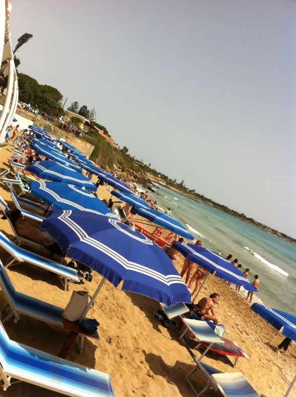 Lido Arenella Beach