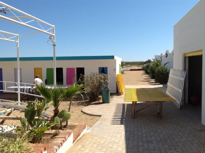 Lido Arenella Beach