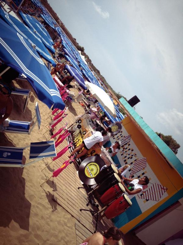 Lido Arenella Beach