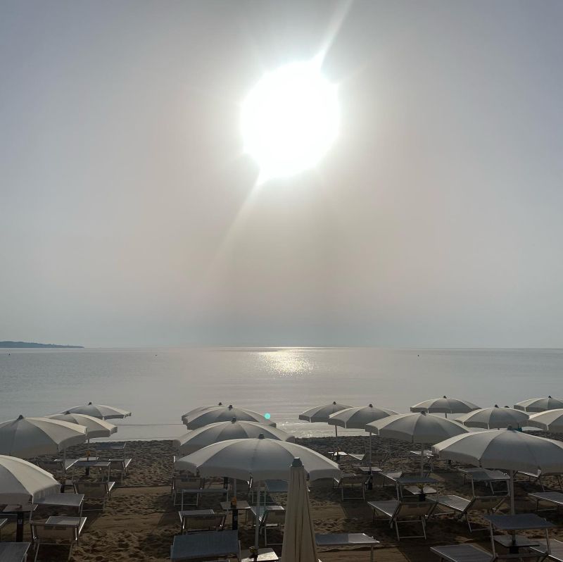 Lido Arenella Beach
