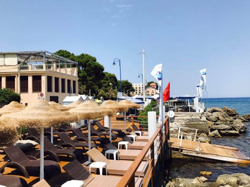 Solarium Biondo