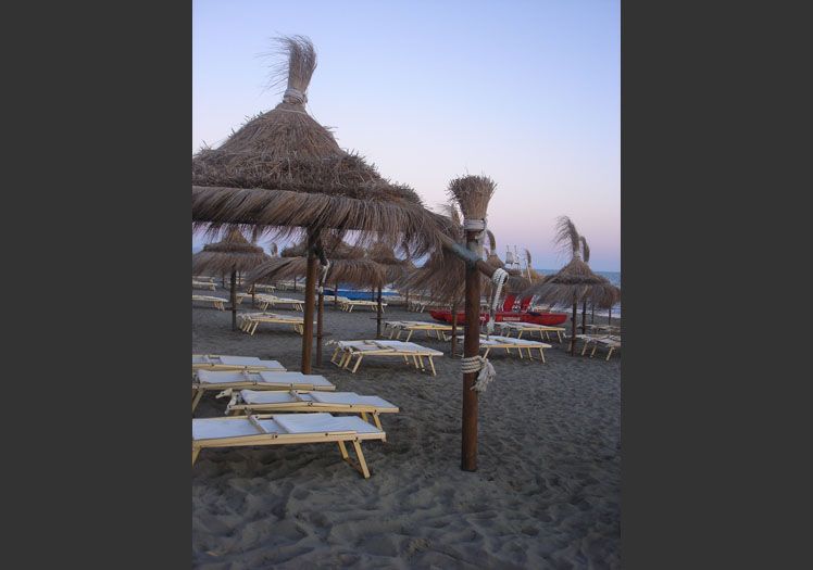 Fuorirotta Beach Club