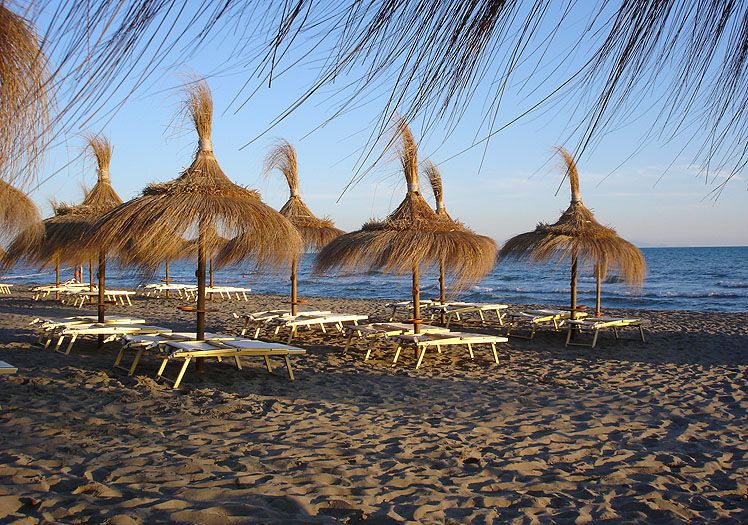 Fuorirotta Beach Club