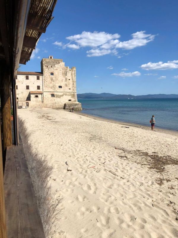 Mirollino Beach