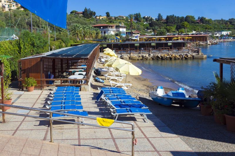 Lido La Navicella