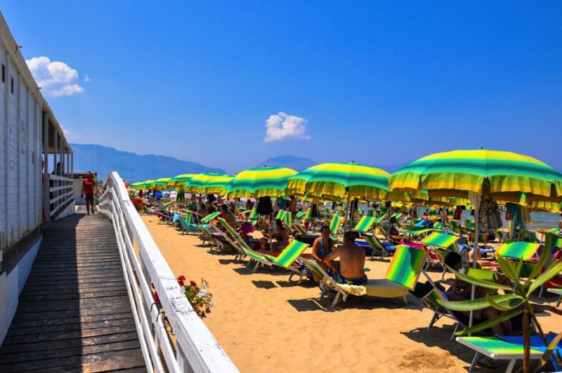 Lido Copacabana