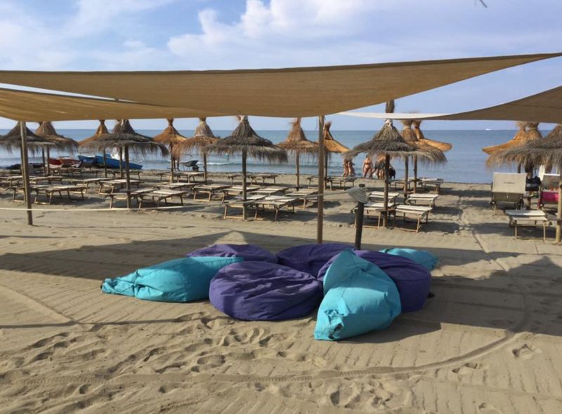 Fuori Rotta Beach Club