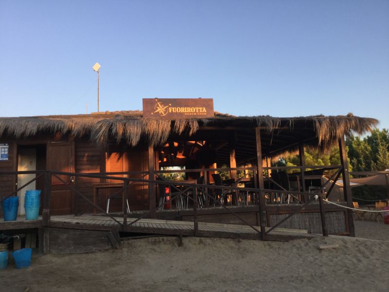 Fuori Rotta Beach Club