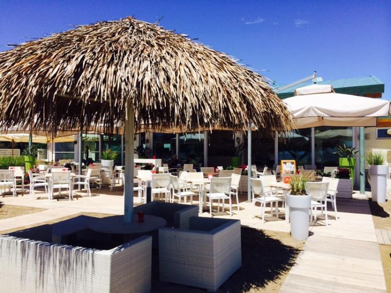 Baja Blanca Beach