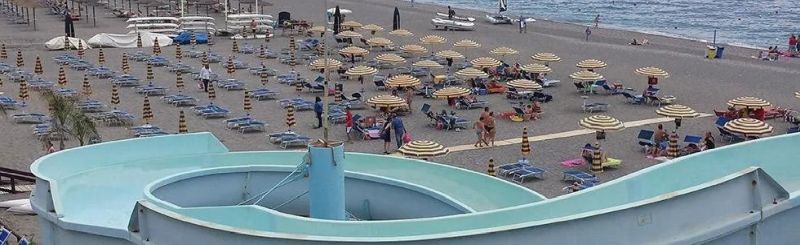 Lido Acquascivoli Tobogan