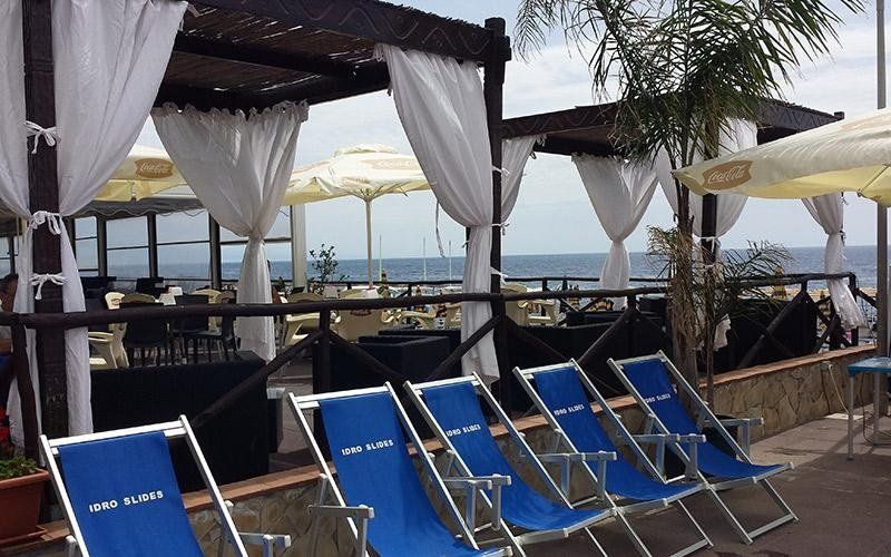 Lido Acquascivoli Tobogan