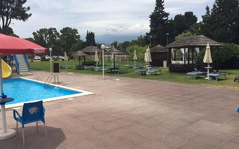 Lido Acquascivoli Tobogan