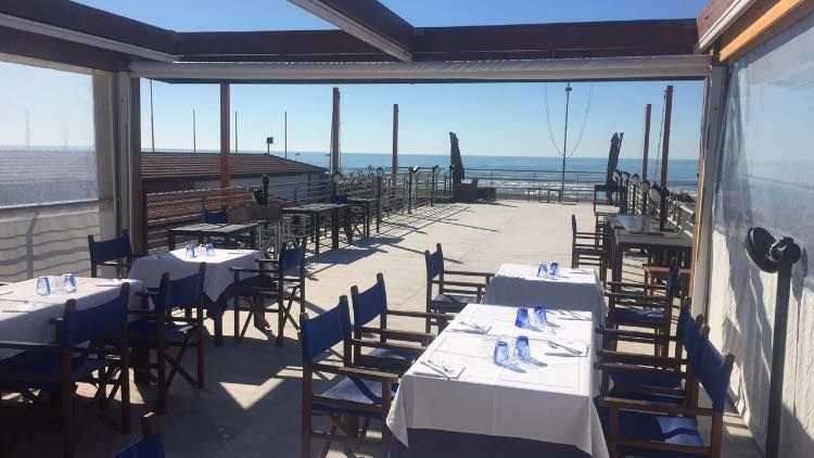 La Terrazza Del Conte