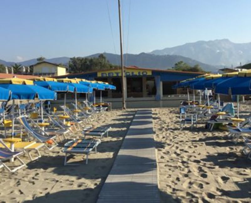 Bagno Artiglio
