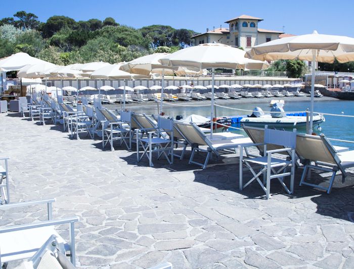 Bagno Tirreno