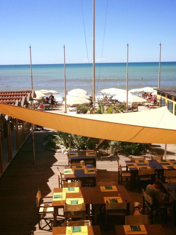 Bagno Cavalieri Del Mare