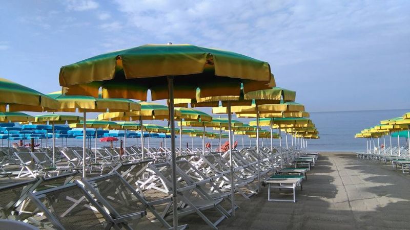 Bagno Regina Pacis