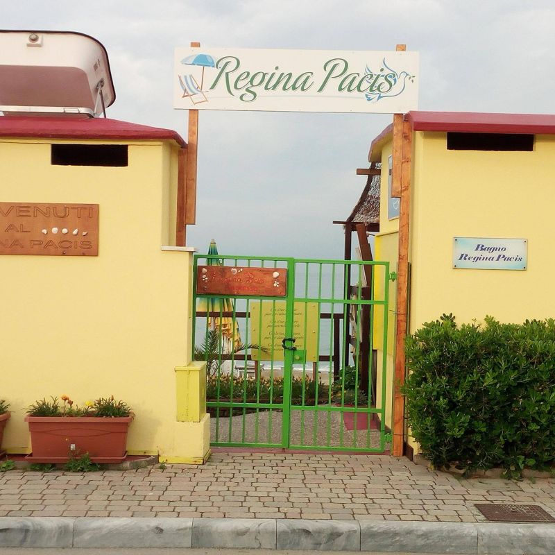 Bagno Regina Pacis