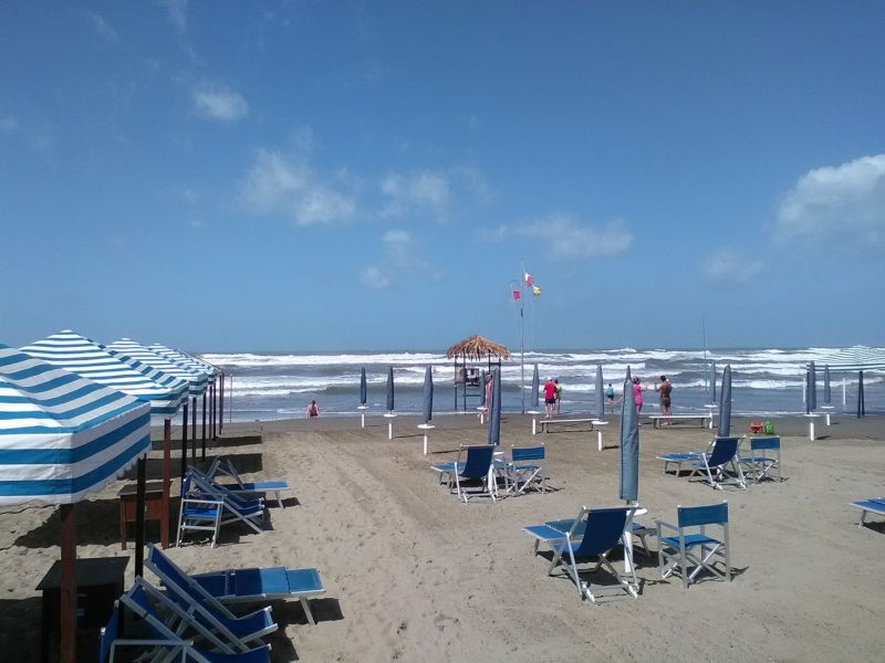 Bagno Tirreno Di Tritone