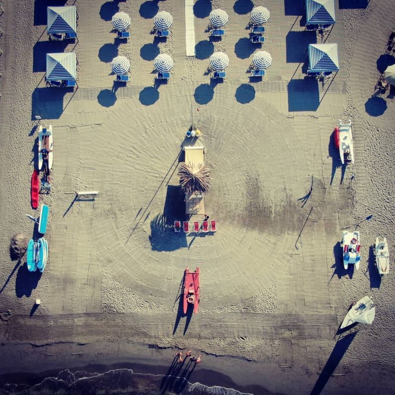 Bagno Tirreno Di Tritone
