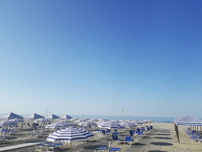 Bagno Tirreno Di Tritone