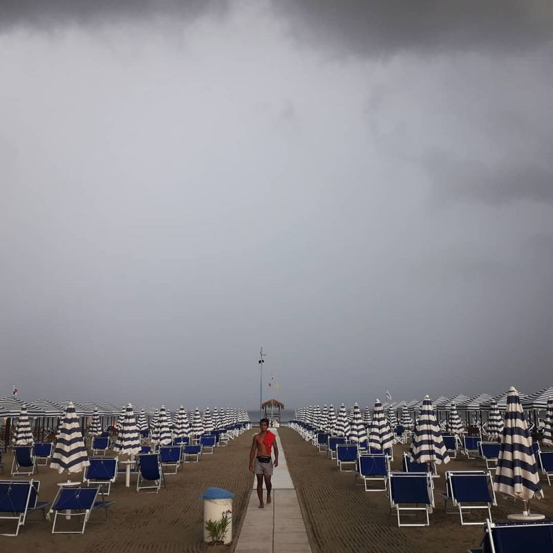 Bagno Tirreno Di Tritone