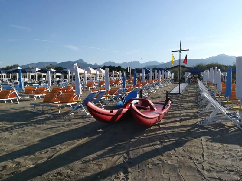 Bagno Punto Mare