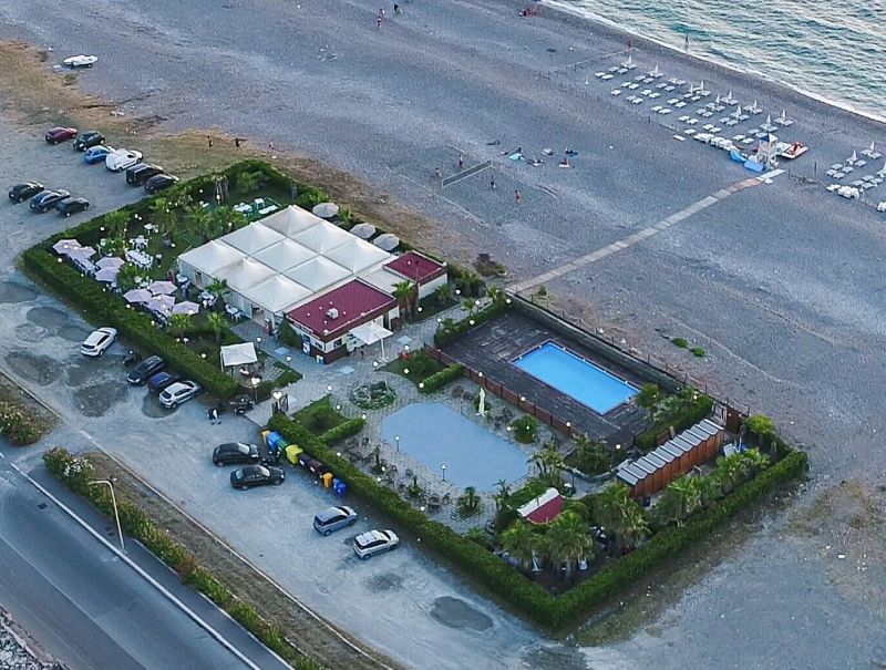 Lido Sayonara Beach Club