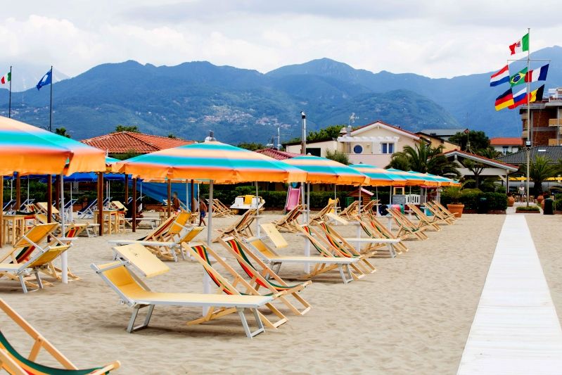 Conchiglia Beach