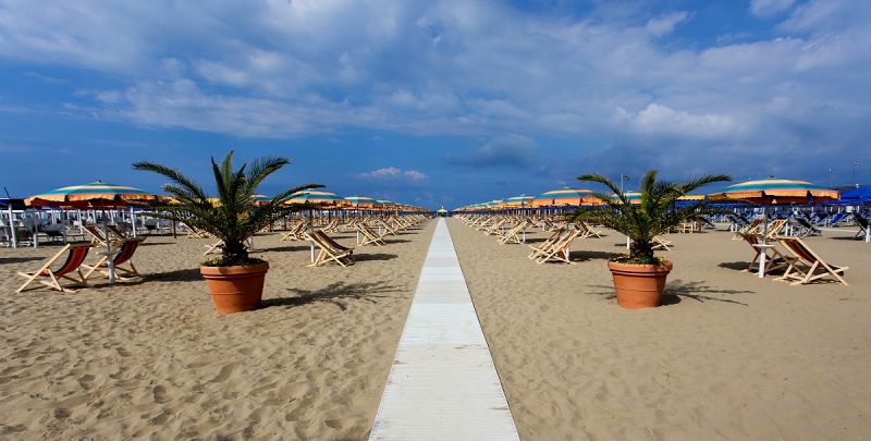 Conchiglia Beach