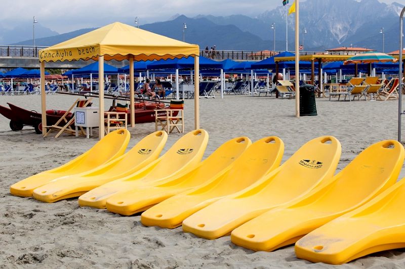 Conchiglia Beach