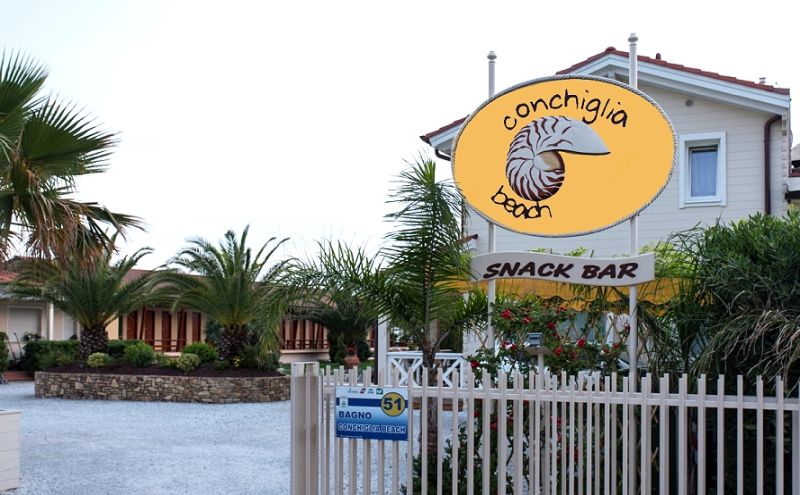Conchiglia Beach