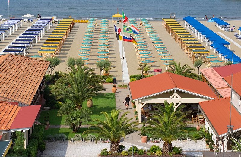 Conchiglia Beach