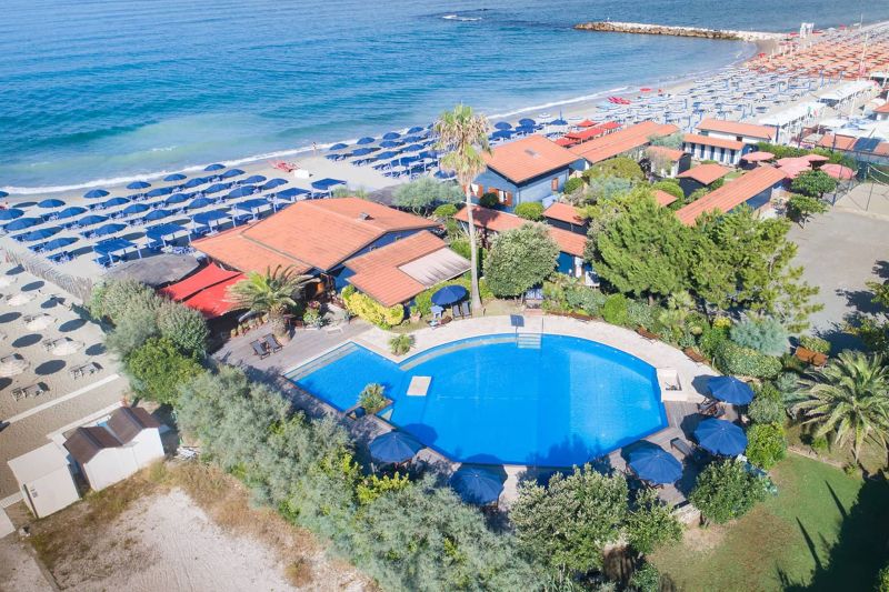 Bagno Palmo Mare