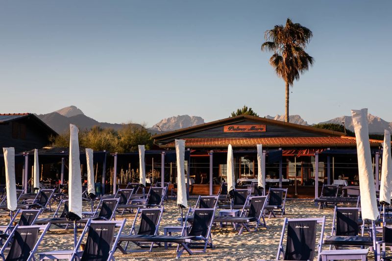 Bagno Palmo Mare