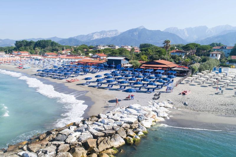 Bagno Palmo Mare