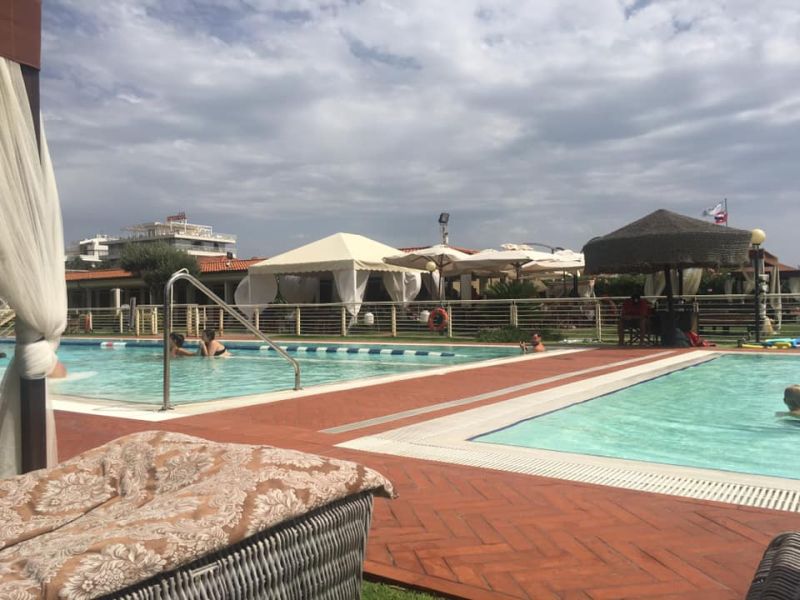 Bagno La Fortuna