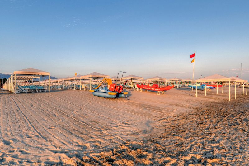 Bagno Brunella & Ada Beach