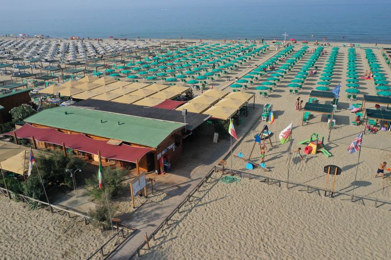 Bagno Croce Verde