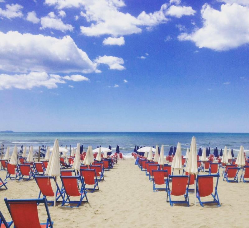 Bagno Degli Americani
