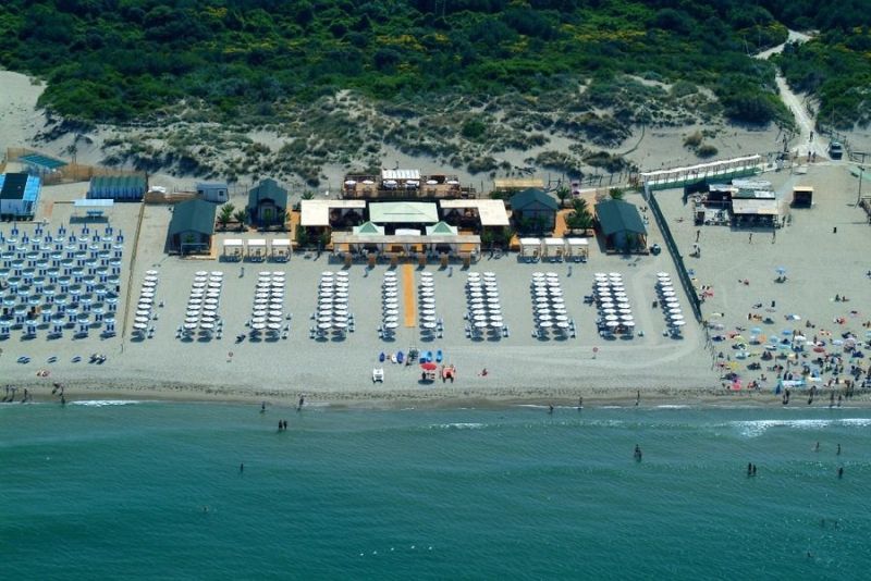 Cosmopolitan Beach