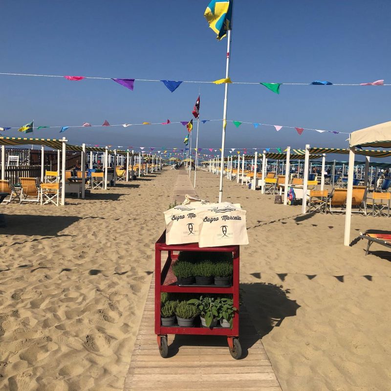 Stabilimento Balneare Marcella