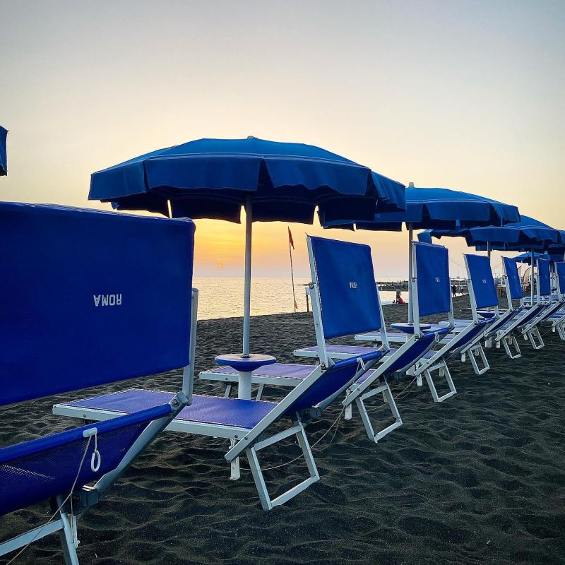 Stabilimento Roma